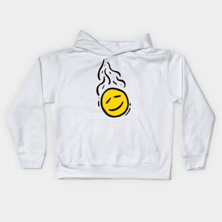 Smiley Face Kids Hoodie